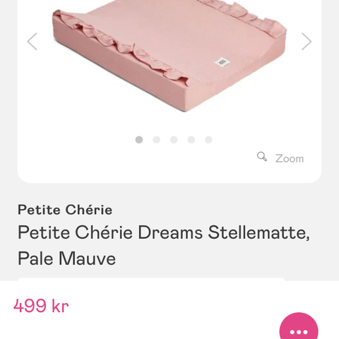 Fin Stellematte