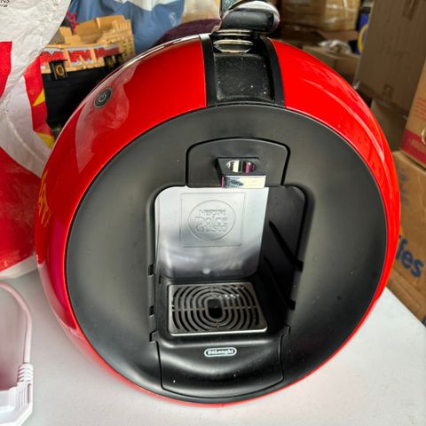 Dolce Gusto Circulo med kapselstativ