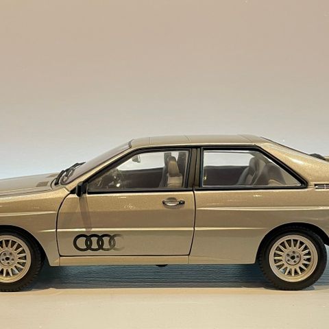 1:18 Audi quattro Coupe