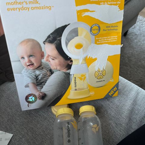 medela swing flex