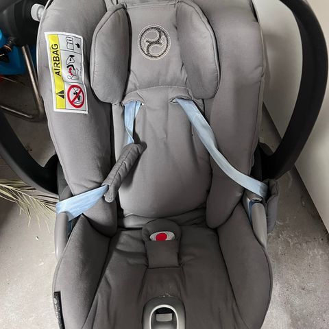 Cybex babystol