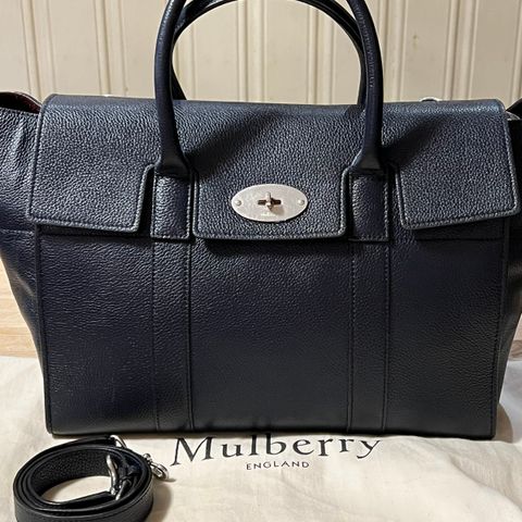 Mulberry Bayswater m/strap