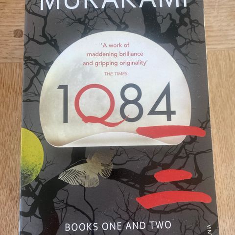 Murakami 1Q84