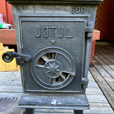 Jøtul 600