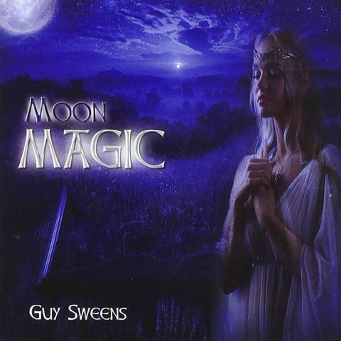 guy sweens moon magic Cd Ønskes.