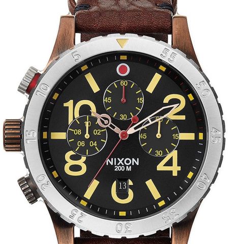 Nixon 48-20 Chrono