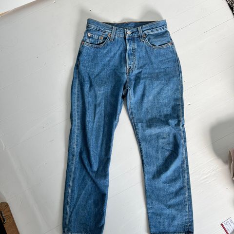 Levis 501