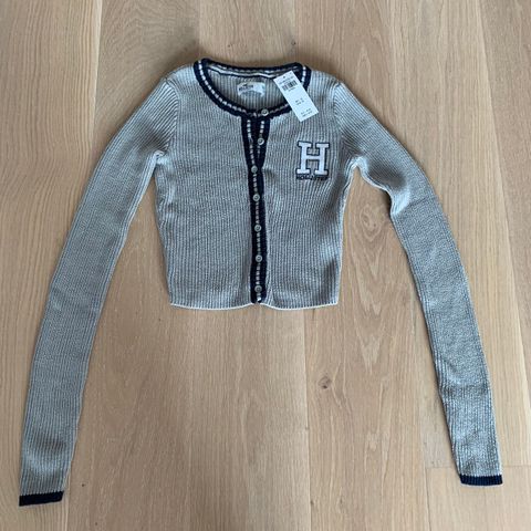 Ny Hollister cardigan