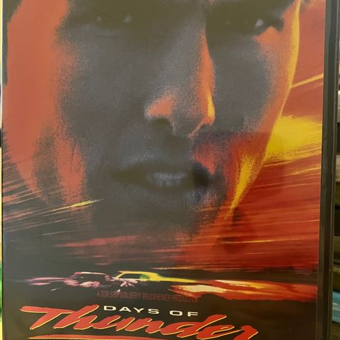 Days of Thunder