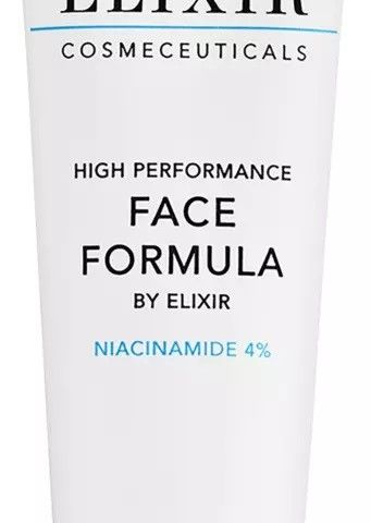 Elixir Face Formula Niaxiunamide 4% 30ml