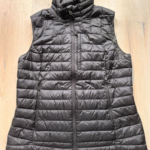 Bergans Magma light dunvest dame - L