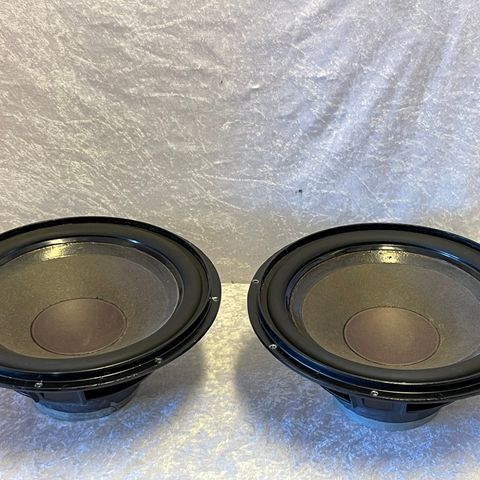 SEAS 13" legendariske basser 33F-WB / H172