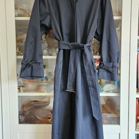 Vintage Burberry trenchcoat s/m