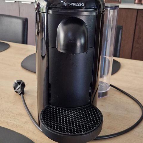 Nespresso vertuo deluxe