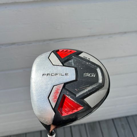 Wilson profile SGI driver - venstre/links