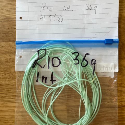 Rio Int. 35gram