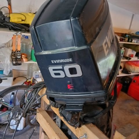 Evinrude BE60TLEUA