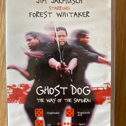 Ghost Dog - The Way of The Samurai (1999) - Jim Jarmusch