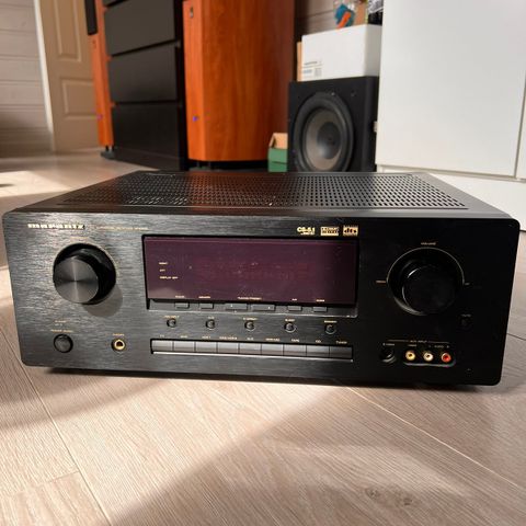 Marantz forsterker