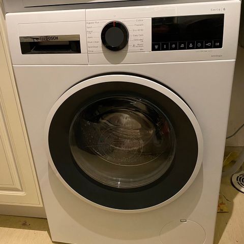 RESERVED- Vaskemaskiner Bosch, washing machine WGG1440ISN