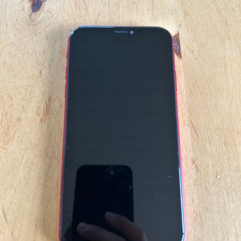 iPhone XR 2000 kr