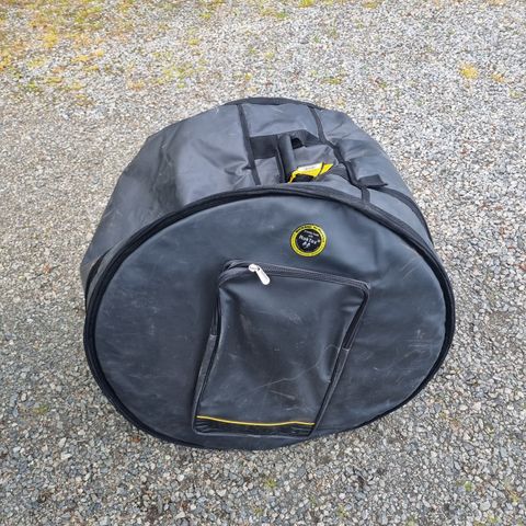 Rock bag tromme veske