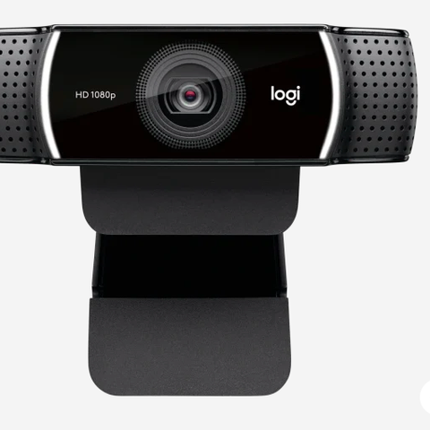 C922 PRO HD STREAM WEBCAM