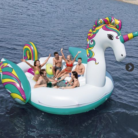 Partyflåte Bestway Float’n Fashion 5,9 meter