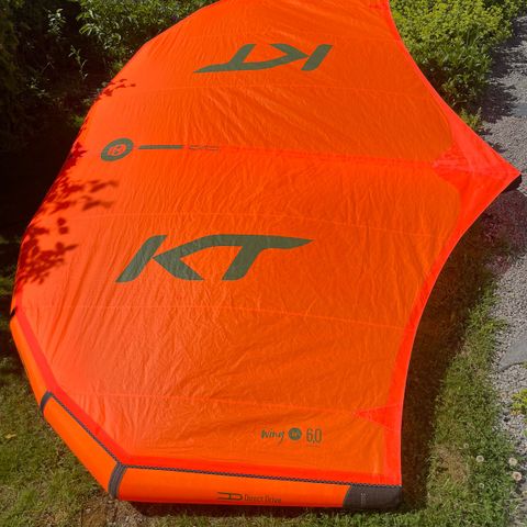 KT Wing Air 6,0 DD