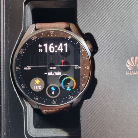 Huawei Watch 3 pro