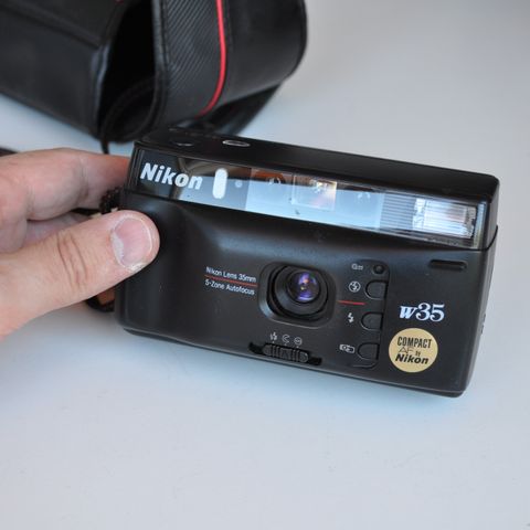 Nikon W35