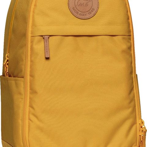 Beckmann urban midi 26l i gul