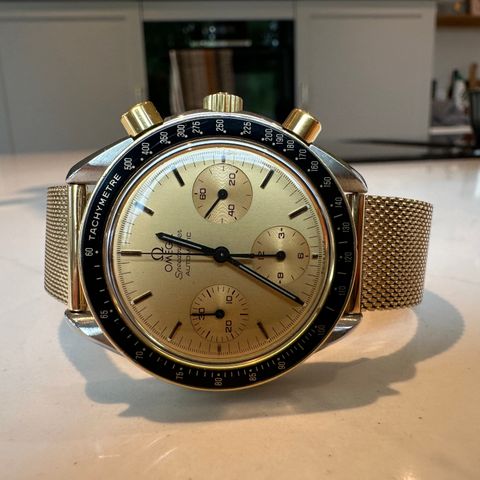 Omega speedmaster Reduced