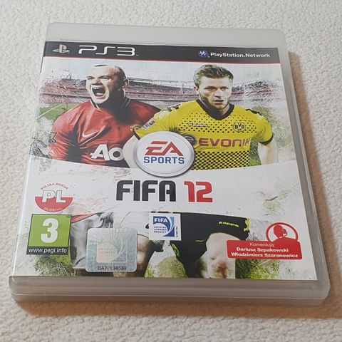 FIFA 12 | Playstation 3 (PS3)