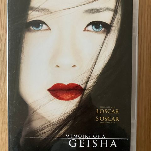 Memoirs of a Geisha (2005)