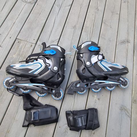 Rollerblades. Str 34-37