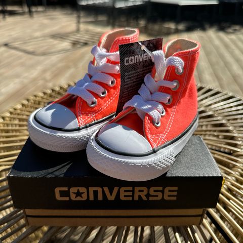 Converse babysko str 18 / 10 cm