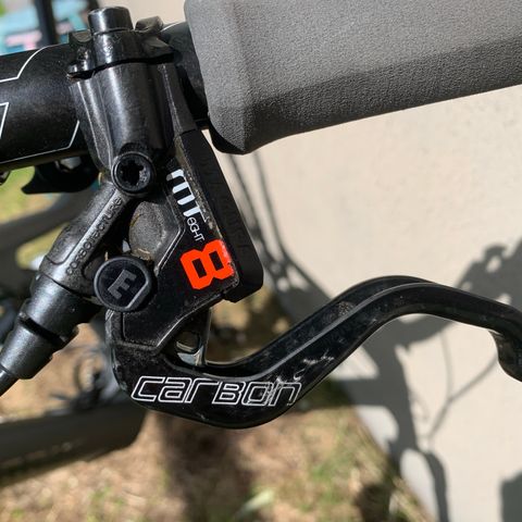 Magura mt8 sl Carbon bremsesett