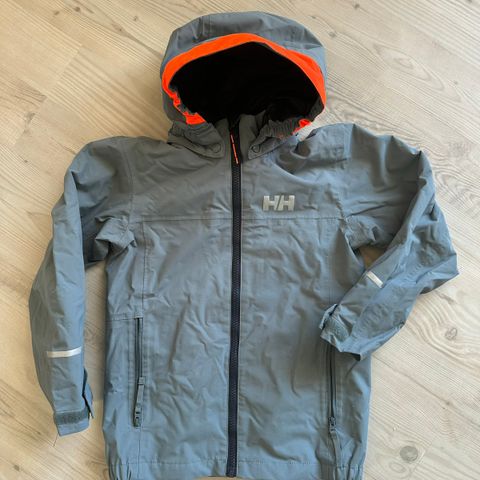 Helly Hansen Skalljakke str 122 (7)