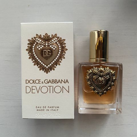 Dolce & Gabbana Devotion parfyme 50ml