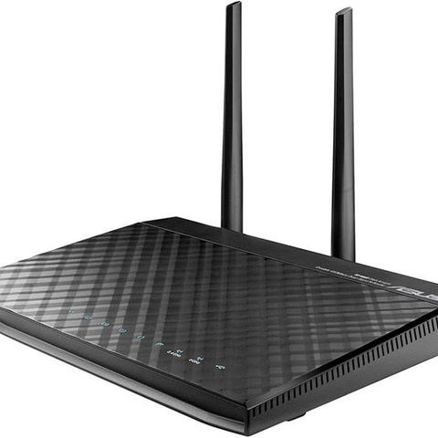 asus rt66u router selges