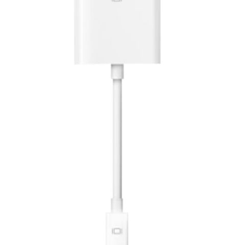 Apple Mini DisplayPort til VGA-adapter