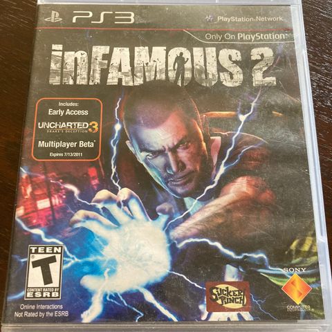 Infamous 2 - PS3