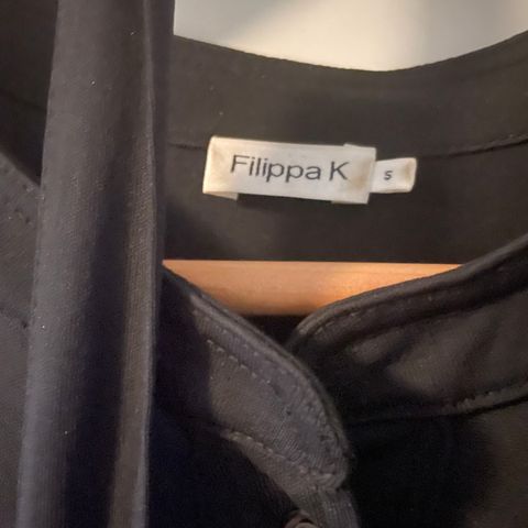 Filippa K kjole str s