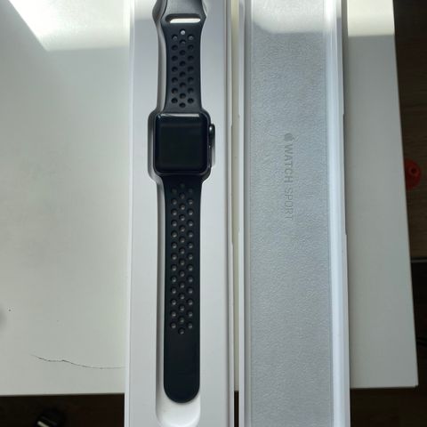 apple watch