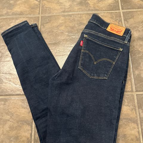 Levis Jeans 710 super skinny