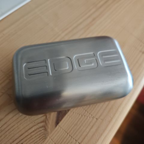 Edge Metall-såpe