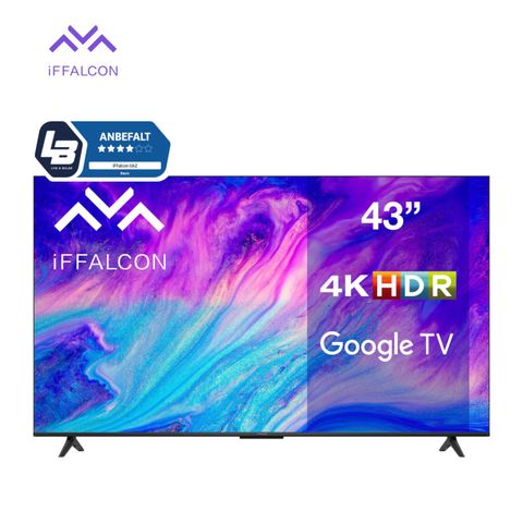 TV (Iffalcon, google TV)