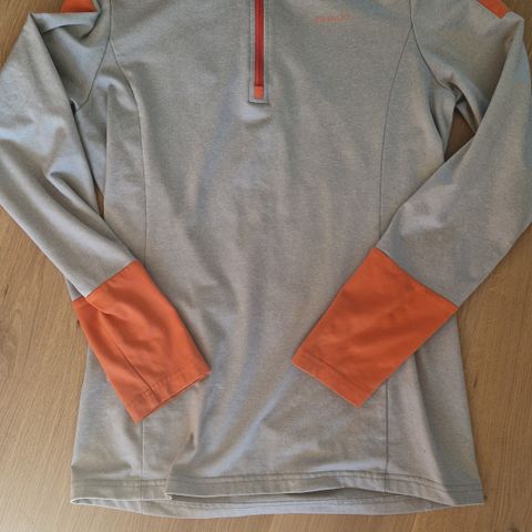 Johaug half zip genser