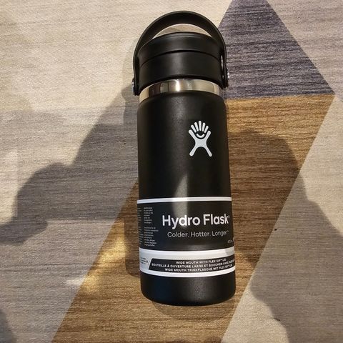 Ubrukt Hydroflask Coffee Flex Sip 473 ml termos / drikkeflaske